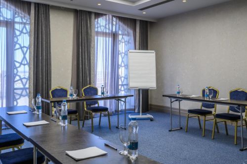 Meeting rooms