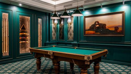 At Kol Gali, exciting new entertainment options are coming soon!