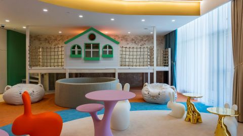 Children's room