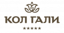 The Kol Gali In a hotel Logo