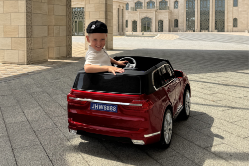 Сhildren's car rental
