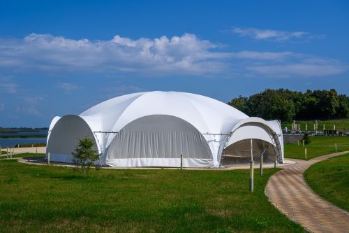 Summer tent